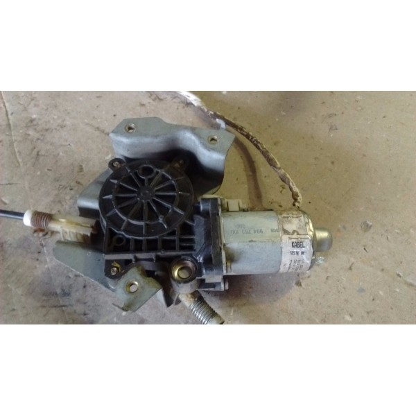 Máquina Motor Vidro Honda Fit 03 05 08 Tras Direito