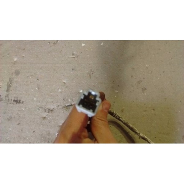 Máquina Motor Vidro Honda Fit 03 05 08 Tras Direito