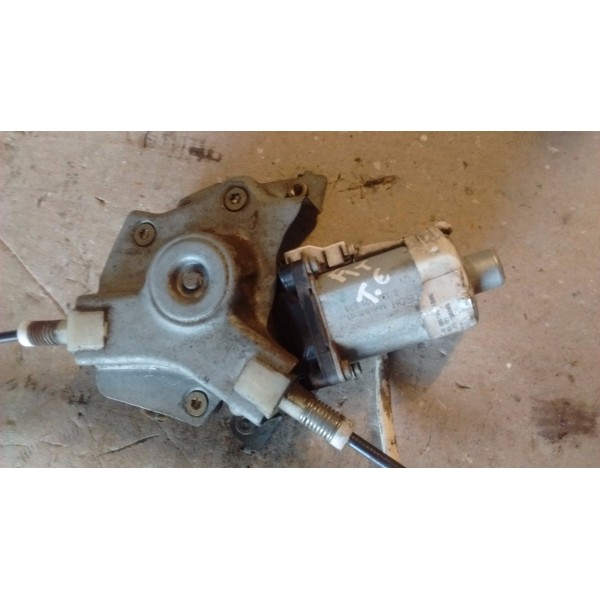 Máquina Motor Vidro Honda Fit 03 05 08 Tras Esquerdo