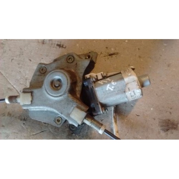 Máquina Motor Vidro Honda Fit 03 05 08 Tras Esquerdo