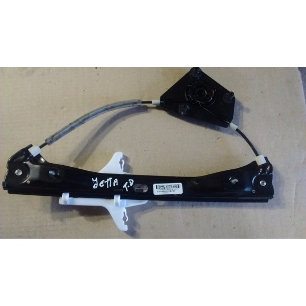Maquina Vidro Jetta 2012 Tras Direita 5c6839462d