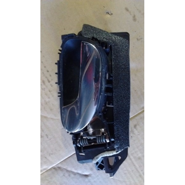 Maçaneta Interna Peugeot 307 9643604577 Diant Esq Dianteira