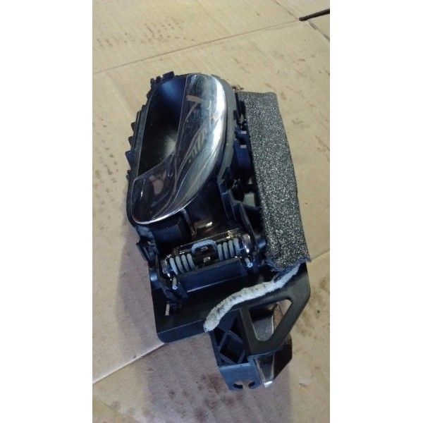 Maçaneta Interna Peugeot 307 9643604577 Diant Esq Dianteira