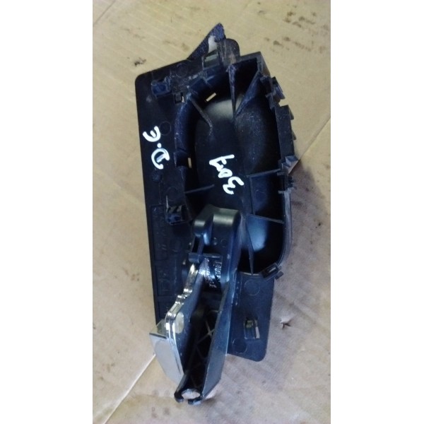 Maçaneta Interna Peugeot 307 9643604577 Diant Esq Dianteira
