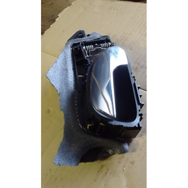 Maçaneta Interna Peugeot 307 9643604577 Tras Esq Traseira