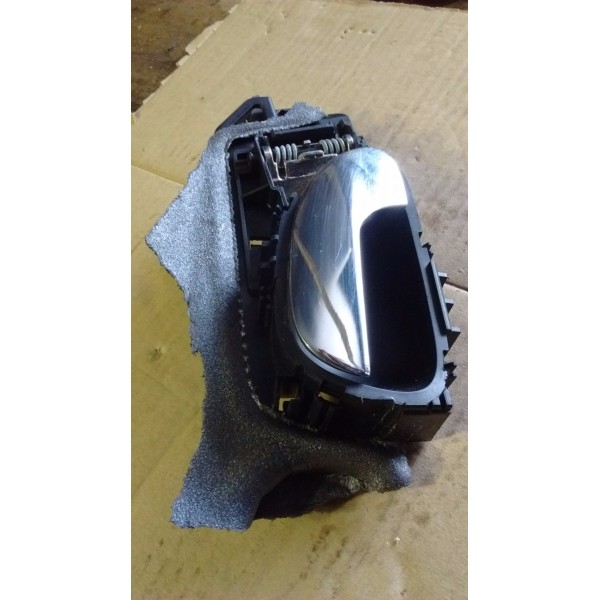 Maçaneta Interna Peugeot 307 9643604577 Tras Esq Traseira