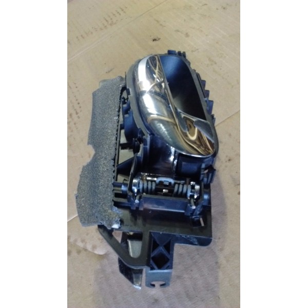 Maçaneta Interna Peugeot 307 9643604477 Tras Dir Traseira