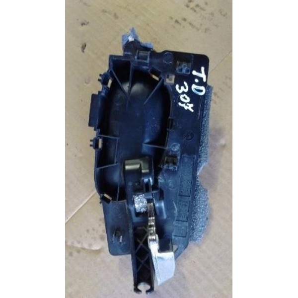 Maçaneta Interna Peugeot 307 9643604477 Tras Dir Traseira