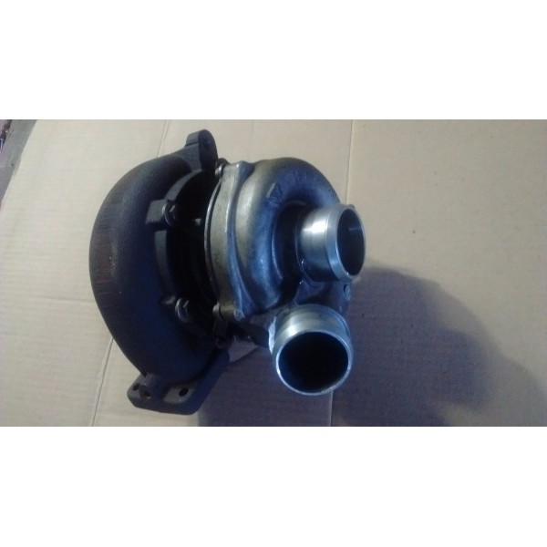 Turbina Com Defeito Discovery 4 2.7