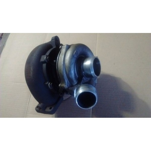 Turbina Com Defeito Discovery 4 2.7