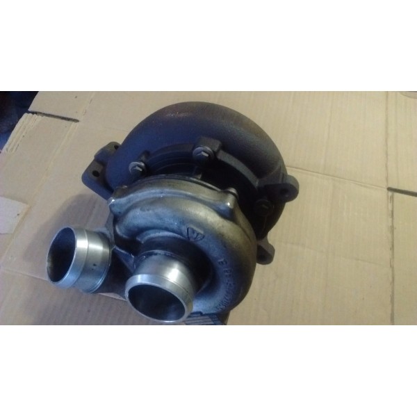 Turbina Com Defeito Discovery 4 2.7