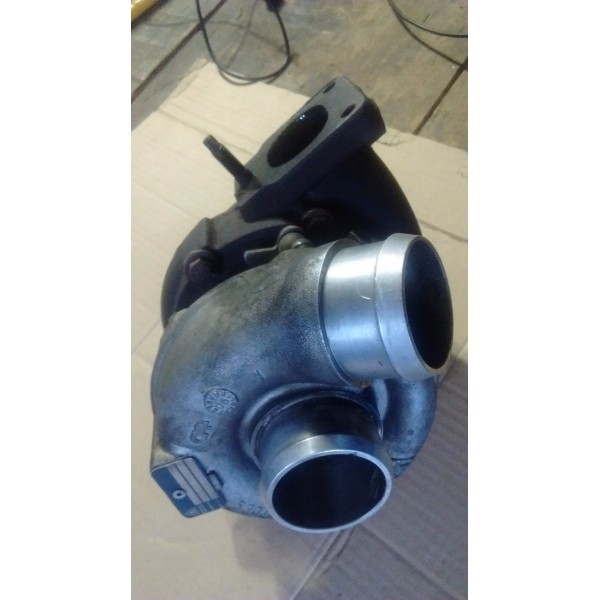Turbina Com Defeito Discovery 4 2.7