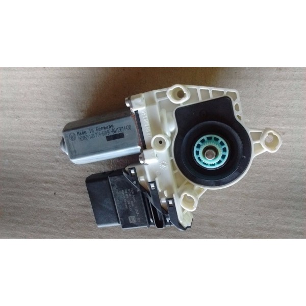 Motor Maquina Vidro Jetta 11 14 Traseira Direita