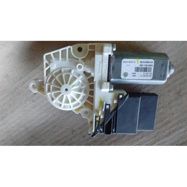 Motor Maquina Vidro Jetta 11 14 Traseira Direita