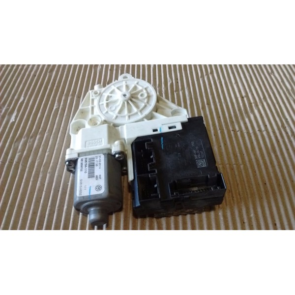 Maquina Motor Vidro Elet Jetta Dianteira Direita