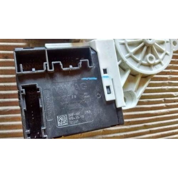 Maquina Motor Vidro Elet Jetta Dianteira Direita