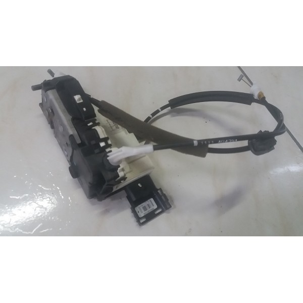 Fechadura De Porta Traseira Direita Peugeot 408