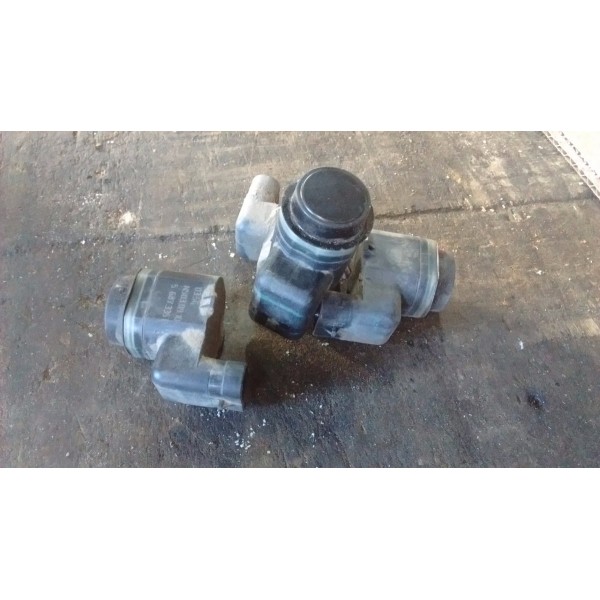 Krros - Sensor Estacionamento Traseiro Discovery 4 3 Preto