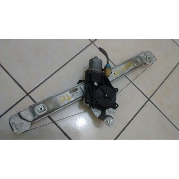 Máquina Motor Vidro Malibu Traseira Esquerda