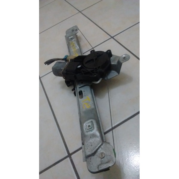 Máquina Motor Vidro Malibu Traseira Esquerda
