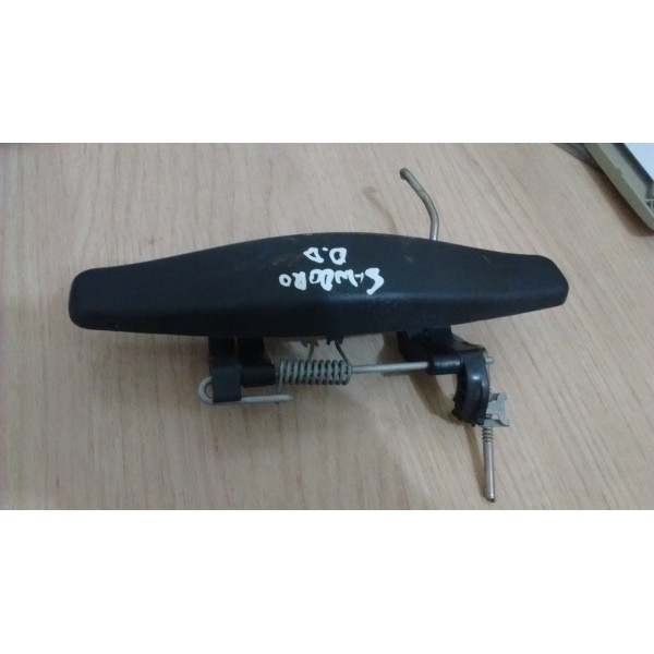 Maçaneta Externa Porta Direita Sandero Duster