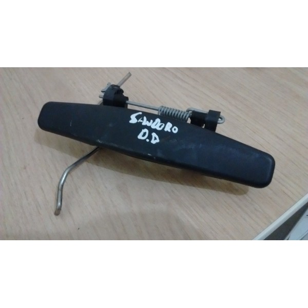 Maçaneta Externa Porta Direita Sandero Duster