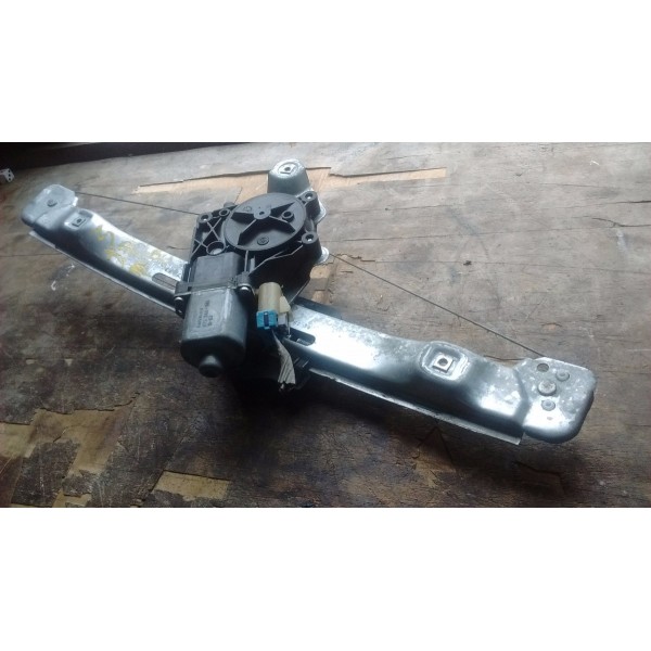 Maquina Elétrica Vidro Porta Malibu Tras Esquerda