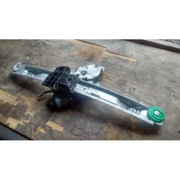 Maquina Elétrica Vidro Porta Malibu Tras Esquerda