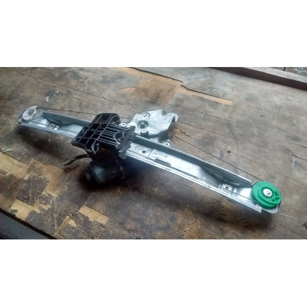 Maquina Elétrica Vidro Porta Malibu Tras Esquerda