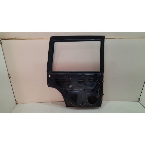 Porta Traseira Esquerda Jeep Grand Cherokee 98 Traseira Esq Azul-escuro