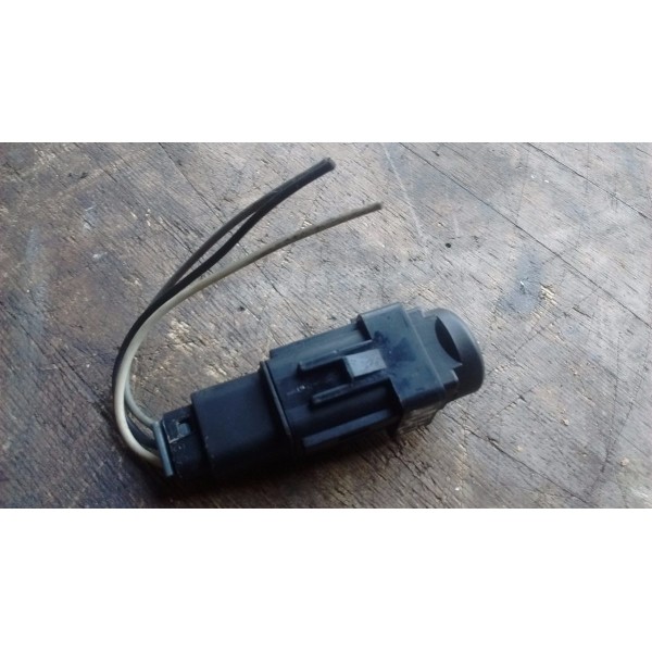 Botão Interruptor Do Alerta Gm Malibu 201