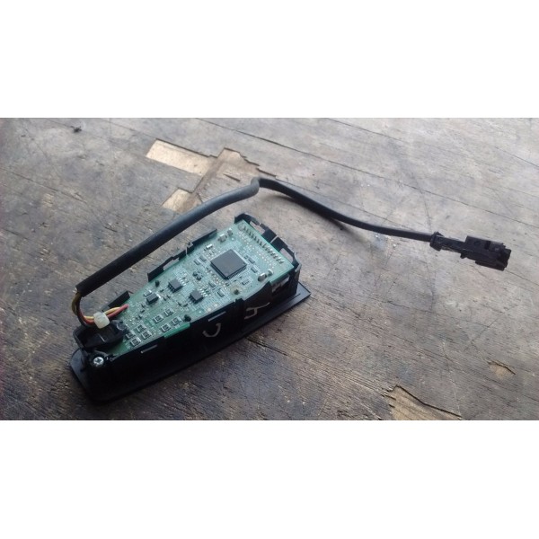 Comando Controle Ar Condicionado Painel Citroen C4