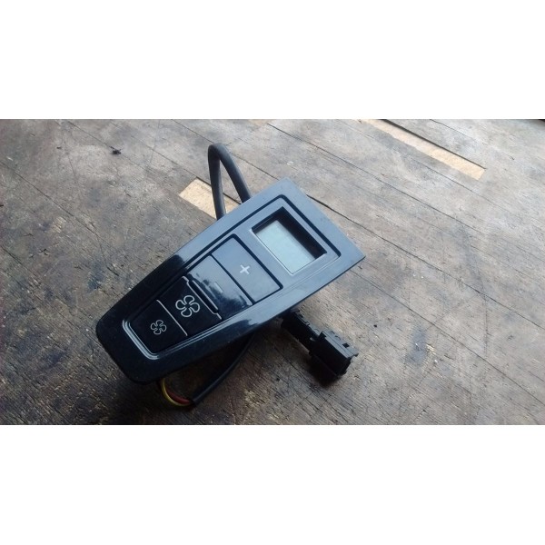 Comando Controle Ar Condicionado Painel Citroen C4