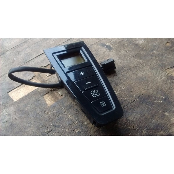 Comando Controle Ar Condicionado Painel Citroen C4