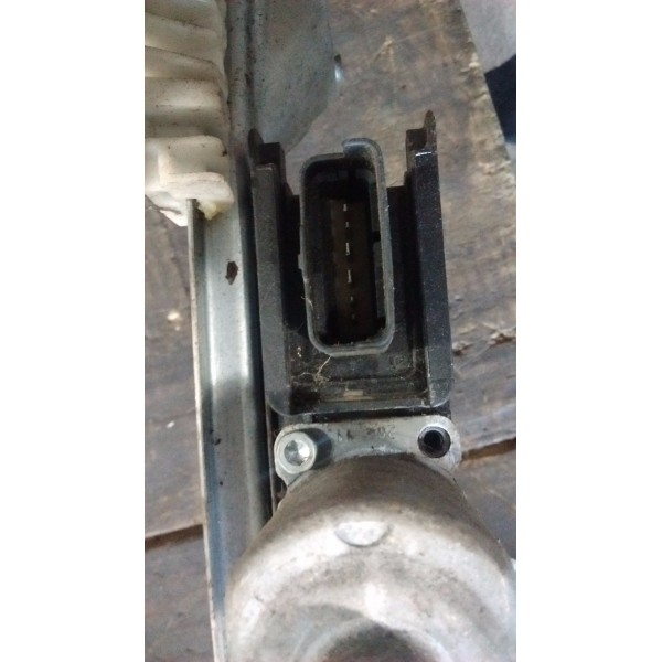 Máquina Motor Vidro Peugeot 308 Traseira Direito