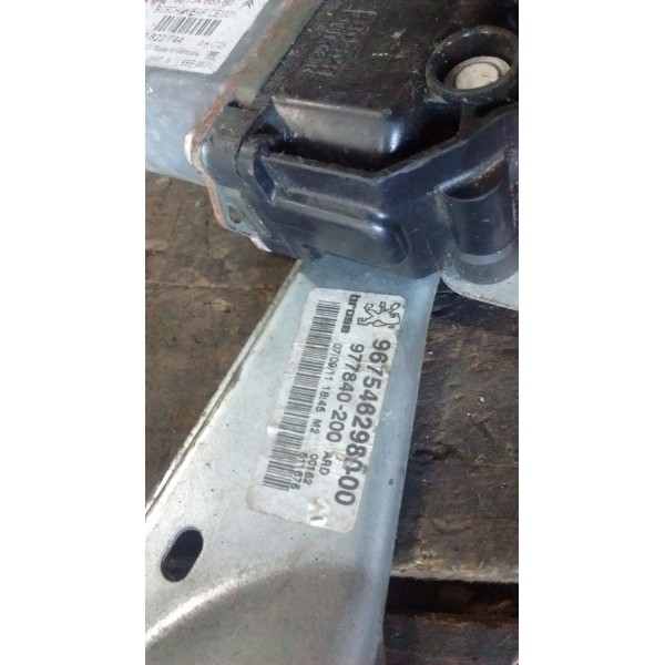 Máquina Motor Vidro Peugeot 308 Traseira Direito