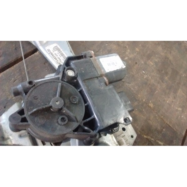 Máquina Motor Vidro Peugeot 308 Traseira Direito