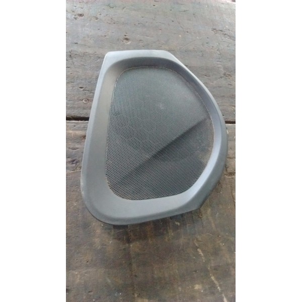 Krros - Moldura Tela Auto Falante Gm Onix Cinza