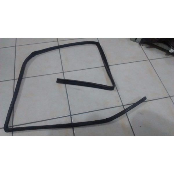 Borracha Porta Discovery 4 3 Traseira Direita