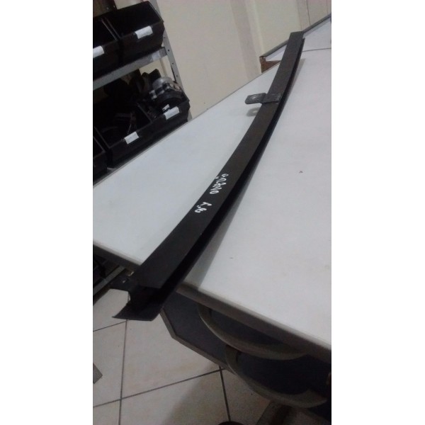 Guia Vidro Porta Bravo 2013 Traseira Esquerdo