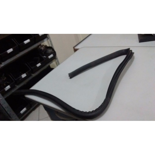 Krros - Moldura Arco Interna Porta Malibu Dianteira Direita