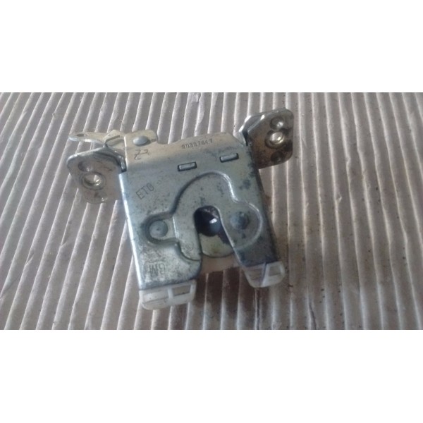 Fechadura Porta Malas Kadett Mecanica Gm 52251595