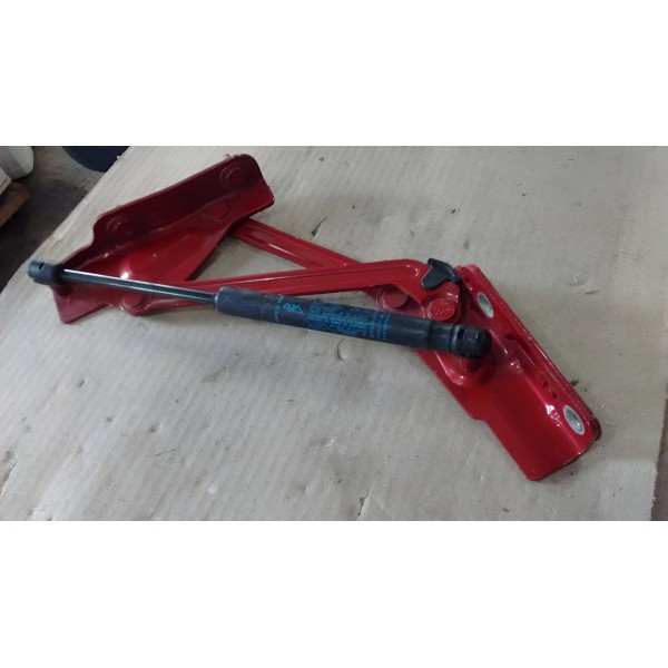 Krros - Braço Dobradiça Tampa Traseira Direita Peugeot 408