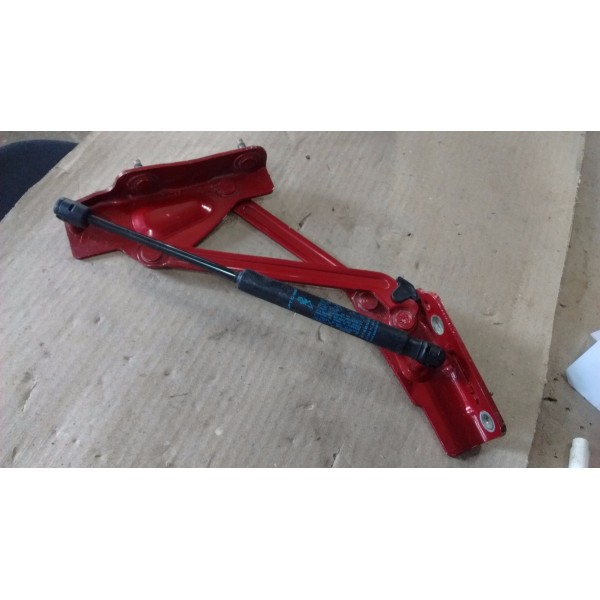 Krros - Braço Dobradiça Tampa Traseira Direita Peugeot 408