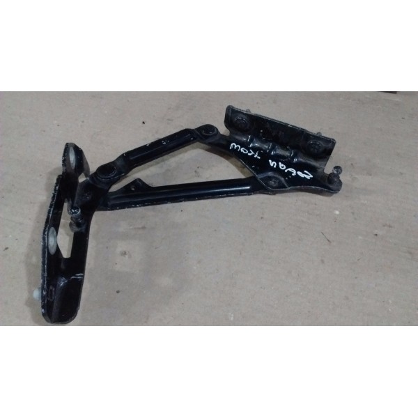 Dobradiça Tampa Traseiro Peugeot 307 Sedan Esquerda