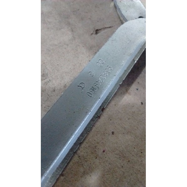 Dobradiça Capo Peugeot 307 Direito 9680749180