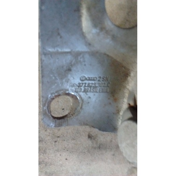 Dobradiça Direita Braço Capo Gol G3 G4 377823302c