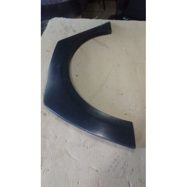 Krros - Alargador Paralama Peugeot 207 Sw Traseiro Direito