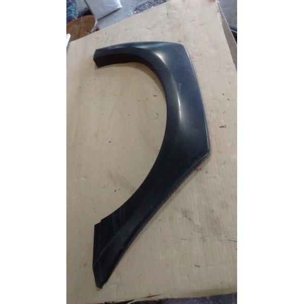 Krros - Alargador Paralama Peugeot 207 Sw Traseiro Direito