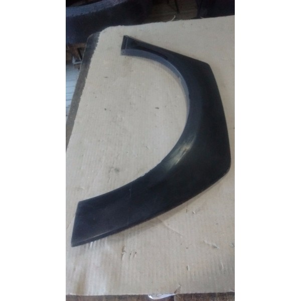 Krros - Alargador Paralama Peugeot 207 Sw Traseiro Esquerdo